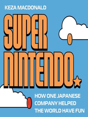 cover image of Super Nintendo